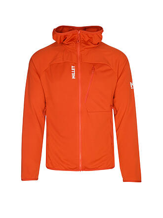 MILLET | Chaqueta polar con capucha Looka 3 para hombre
