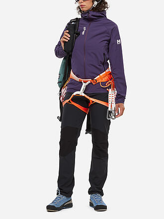 MILLET | Chaqueta softshell para mujer Kamet XCS Light Hoodie