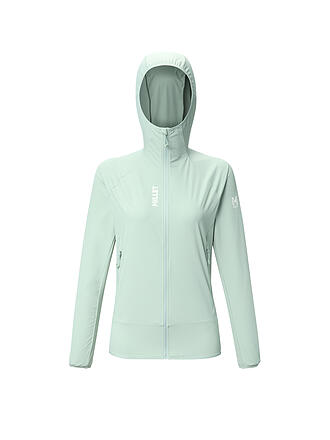 MILLET | Chaqueta softshell para mujer Kamet XCS Light Hoodie