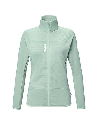 MILLET | Chaqueta polar para mujer FUSION GRID Polartec