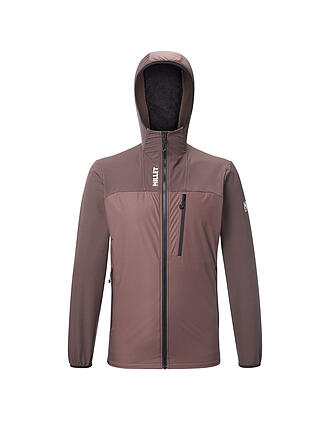 MILLET | Chaqueta Softshell para hombre Seneca Hybrid Hoodie