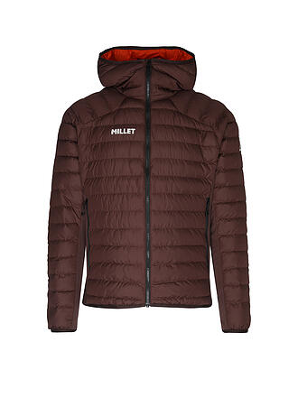 MILLET | Chaqueta aislante con capucha FITZ ROY WARM para hombre