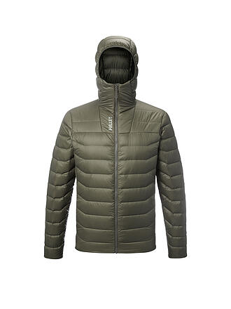 MILLET | Chaqueta aislante con capucha de plumón EVOLE 700 para hombre