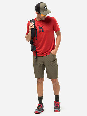 MILLET | Camiseta de senderismo para hombre UBIC
