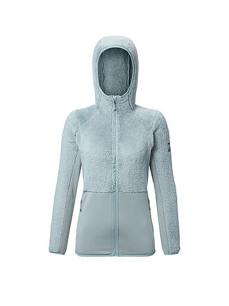MILLET | Chaqueta polar con capucha Charmonix Highloft para mujer