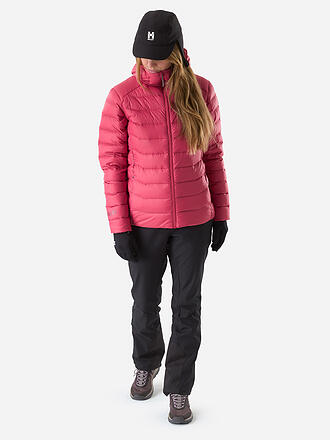MILLET | Chaqueta aislante con capucha de plumón EVOLE 700 para mujer