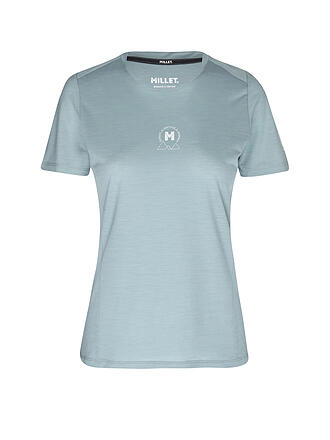 MILLET | Camiseta funcional de mujer Ubic Wool