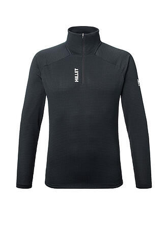 MILLET | Camiseta de hombre con cremallera PARMELAN