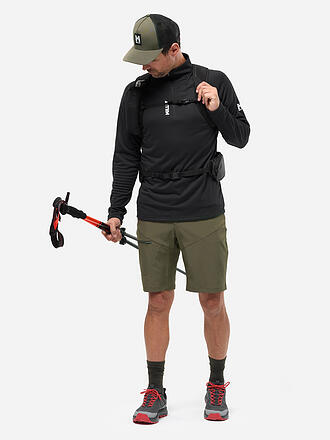 MILLET | Camiseta de hombre con cremallera PARMELAN