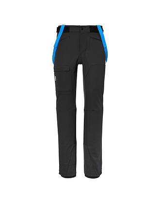 MILLET | Pantalón de travesía softshell Kamet Shield para hombre con tirantes