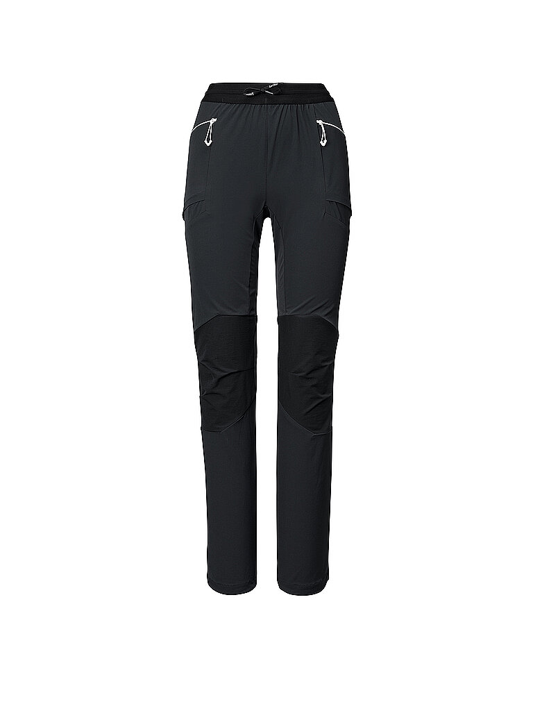 MILLET Pantalón de senderismo para mujer Kamet Light XCS negro | XL