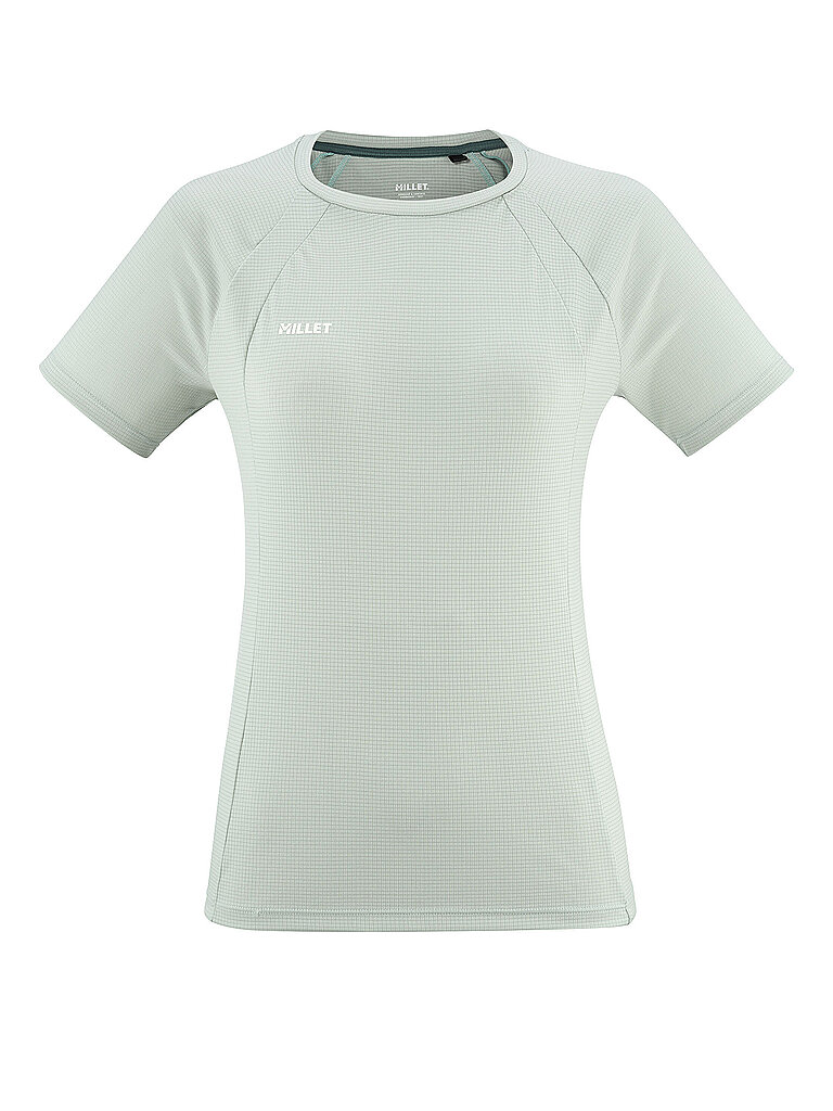 Camiseta funcional FUSION para mujer verde S