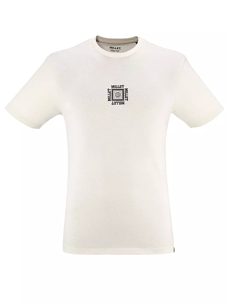 MILLET | Camiseta de hombre Cimai Collab | Blanco
