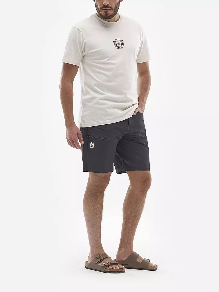 MILLET | Camiseta de hombre Cimai Collab | Blanco