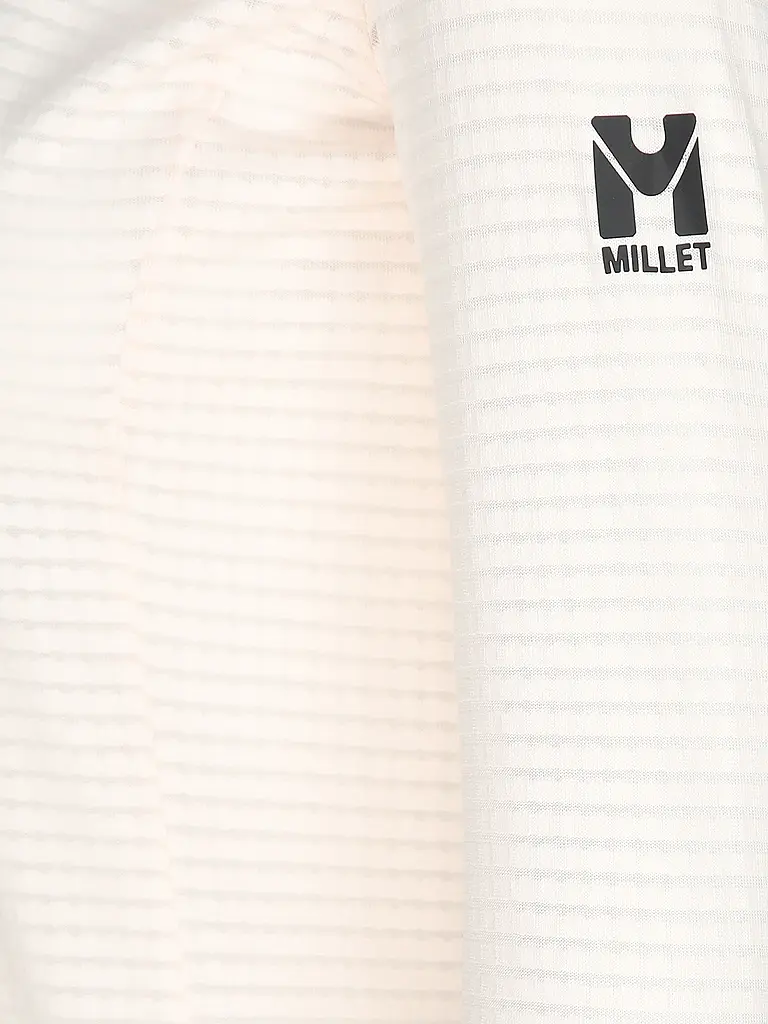MILLET | Camiseta de senderismo con cremallera para mujer Intense Fleece |