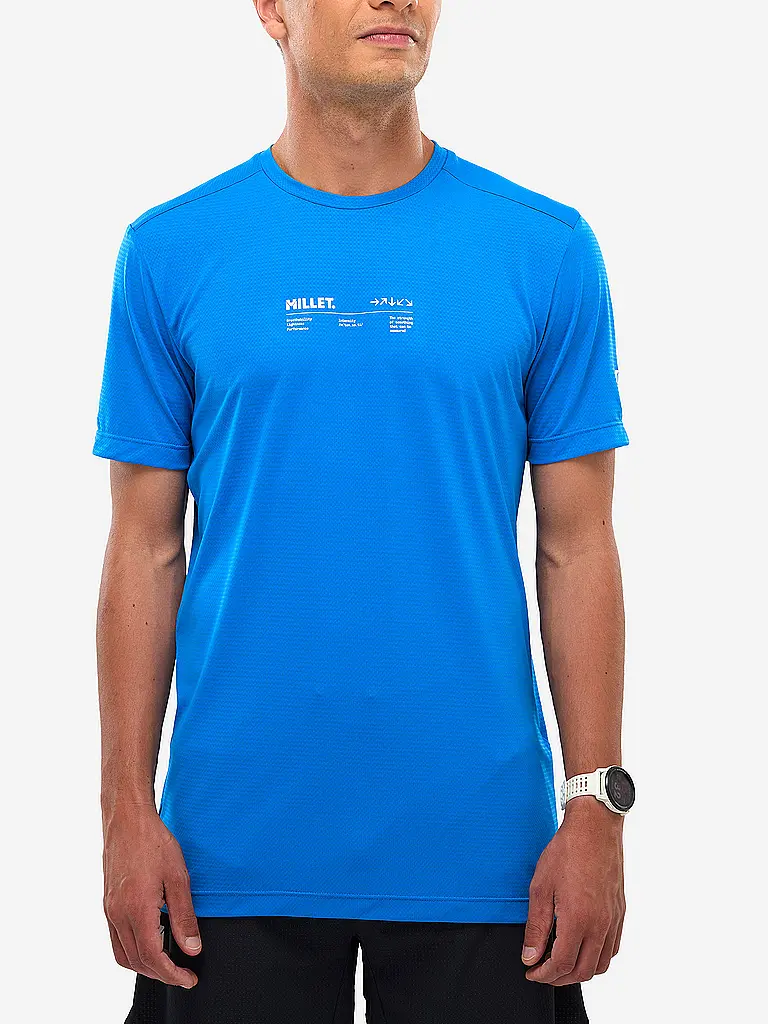 MILLET | Camiseta de senderismo para hombre INTENSE ESSENTIAL |