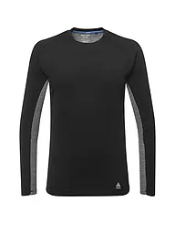 MILLET | Camiseta de senderismo para hombre TRILOGY JORASSES WOOL | Negro