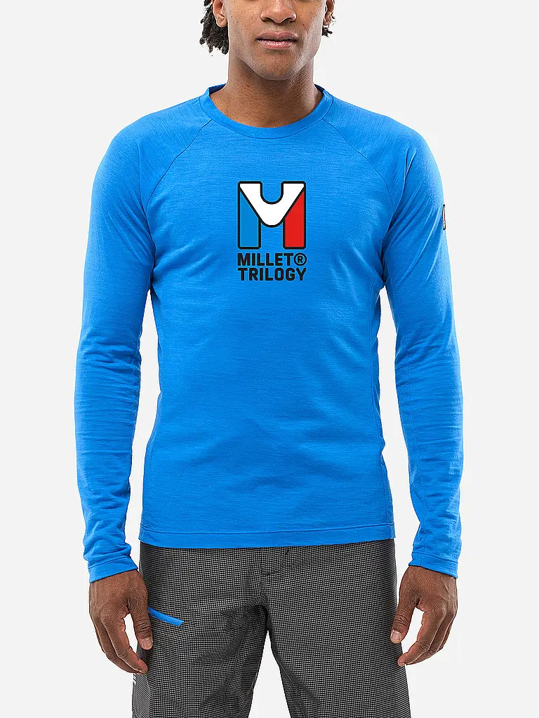 MILLET | Camiseta funcional de hombre Trilogy Wool |
