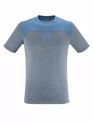 MILLET | Camiseta funcional para hombre Seneca Heather | Azul oscuro