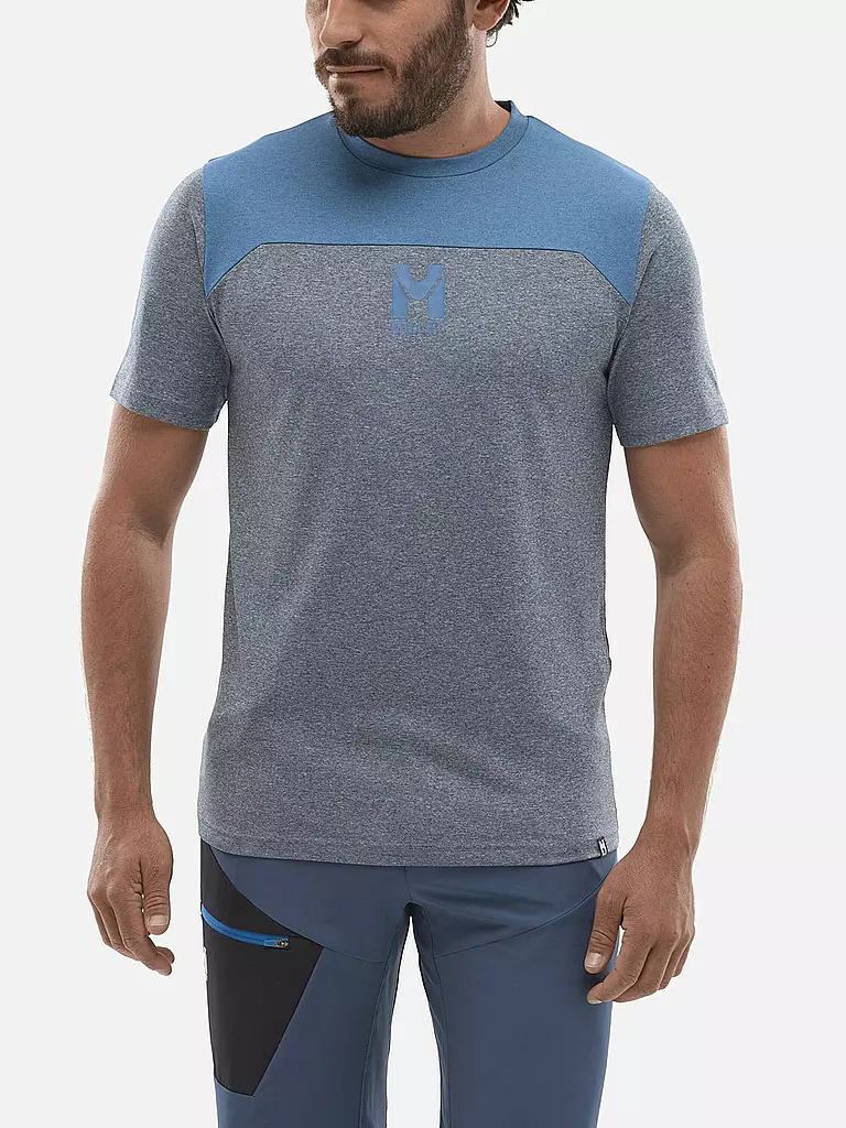 MILLET | Camiseta funcional para hombre Seneca Heather | 