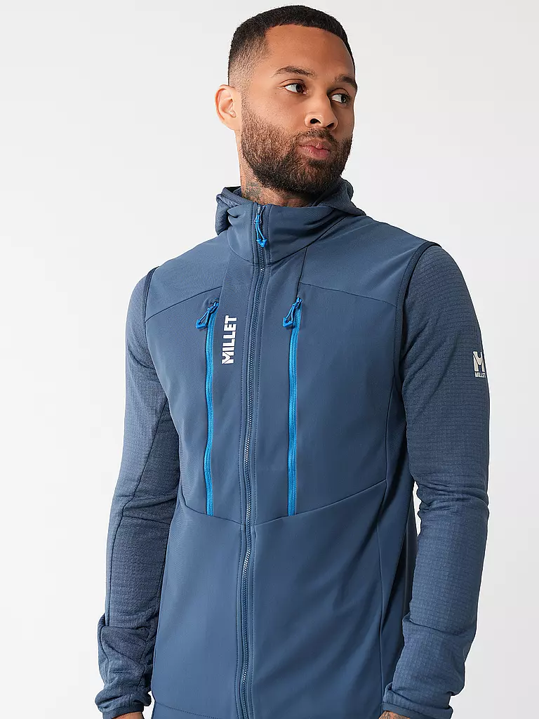 MILLET | Chaleco de hombre Pierra Ment |