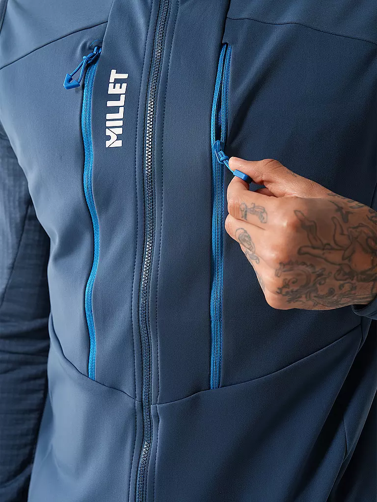 MILLET | Chaleco de hombre Pierra Ment |