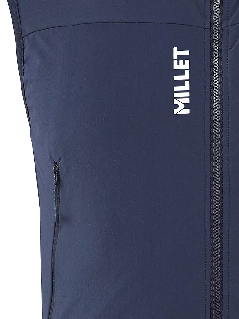 MILLET | Chaleco softshell para hombre Fusion XCS |