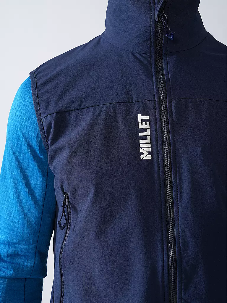 MILLET | Chaleco softshell para hombre Fusion XCS |