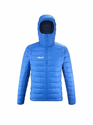MILLET | Chaqueta aislante con capucha de plumón Evole 700 para hombre | Azul
