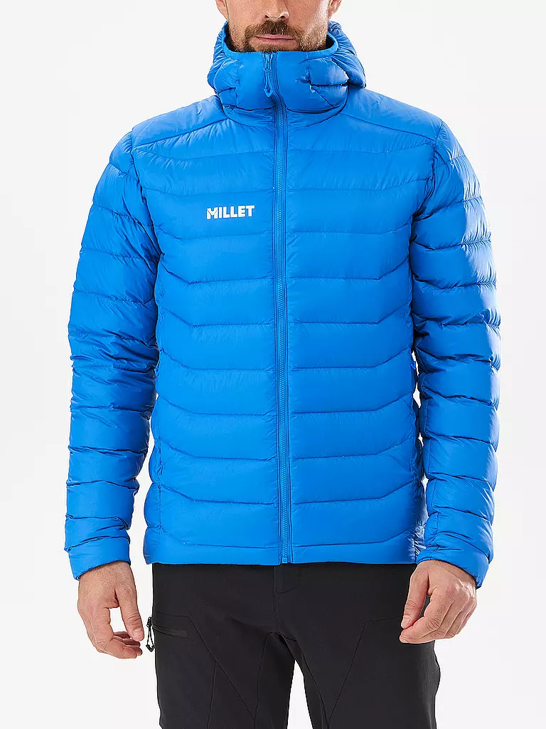 MILLET | Chaqueta aislante con capucha de plumón Evole 700 para hombre |