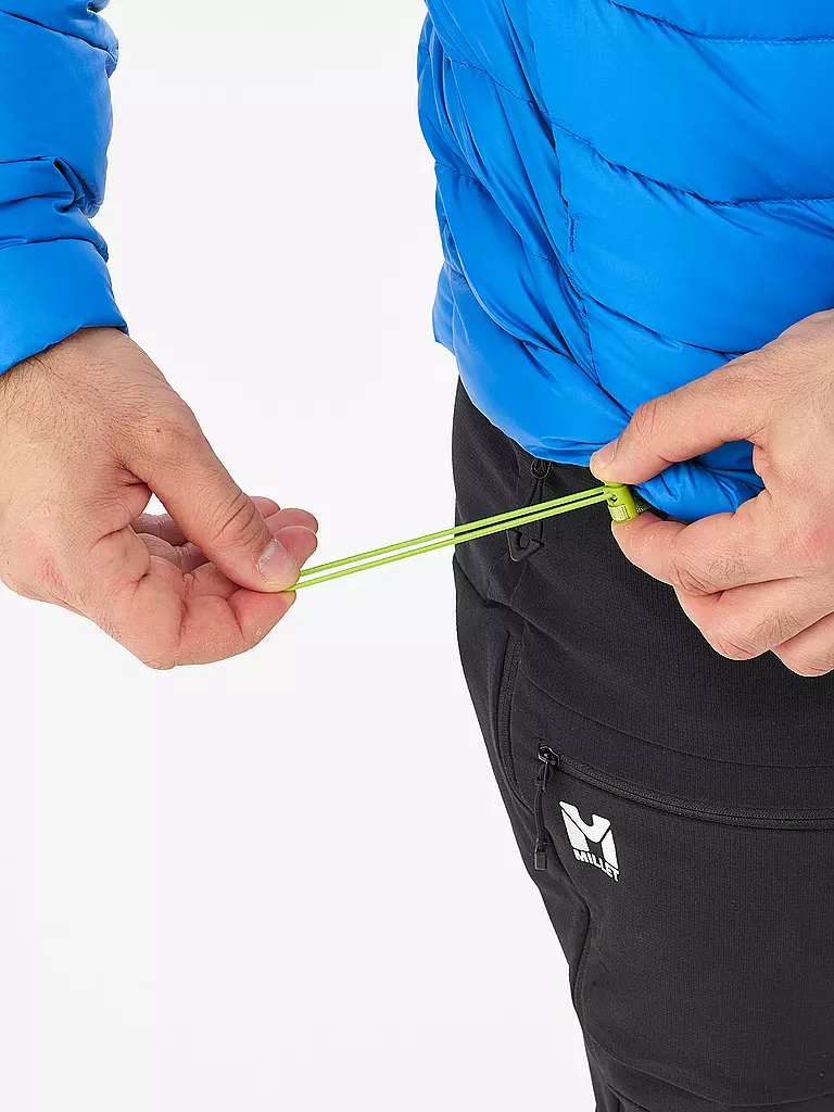 MILLET | Chaqueta aislante con capucha de plumón Evole 700 para hombre |