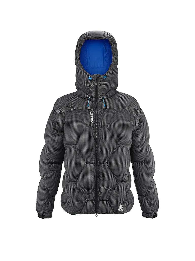 MILLET | Chaqueta aislante de touring para hombre Trilogy Jorasses Dyneema Down | Negro