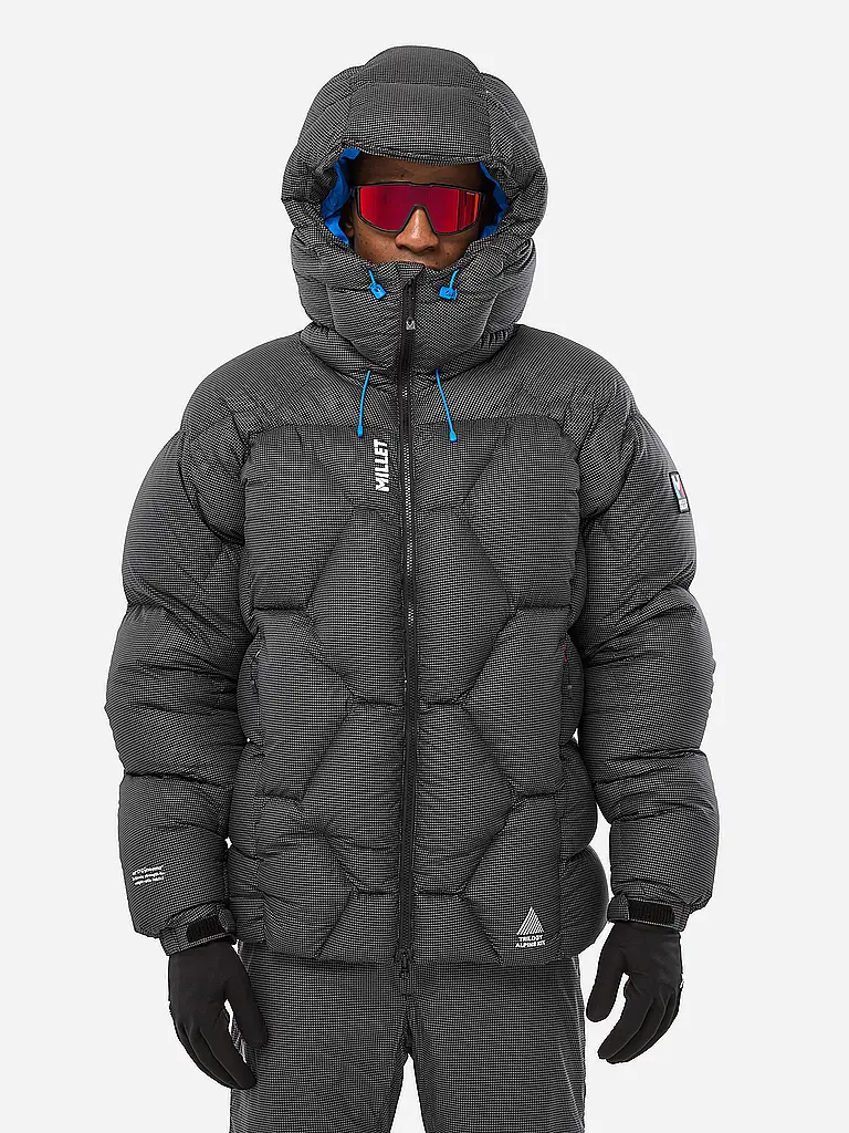 MILLET | Chaqueta aislante de touring para hombre Trilogy Jorasses Dyneema Down | 