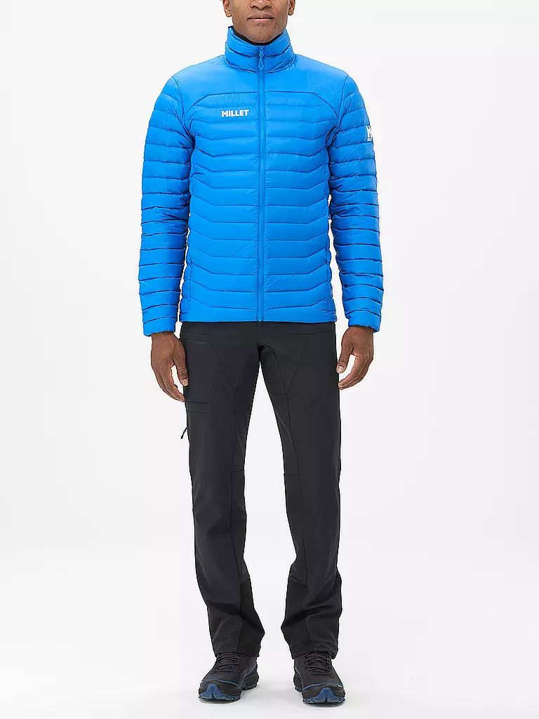 MILLET | Chaqueta aislante Evole Light 700 Down para hombre | Azul