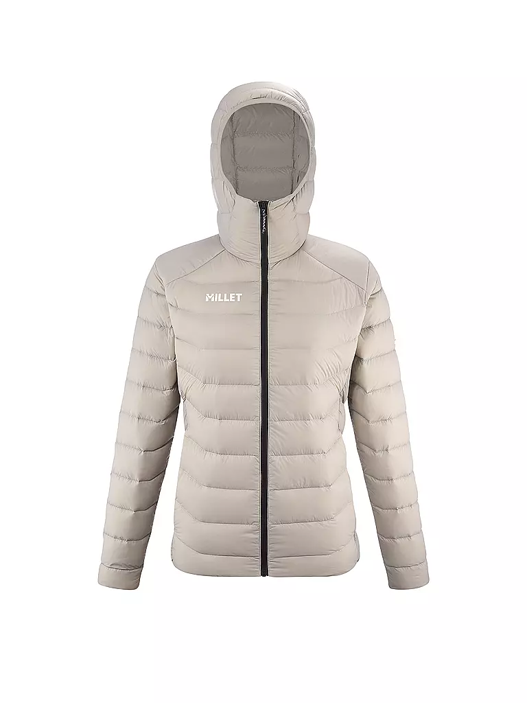 MILLET | Chaqueta aislante para mujer Evole 700 Down Hoodie | Beige