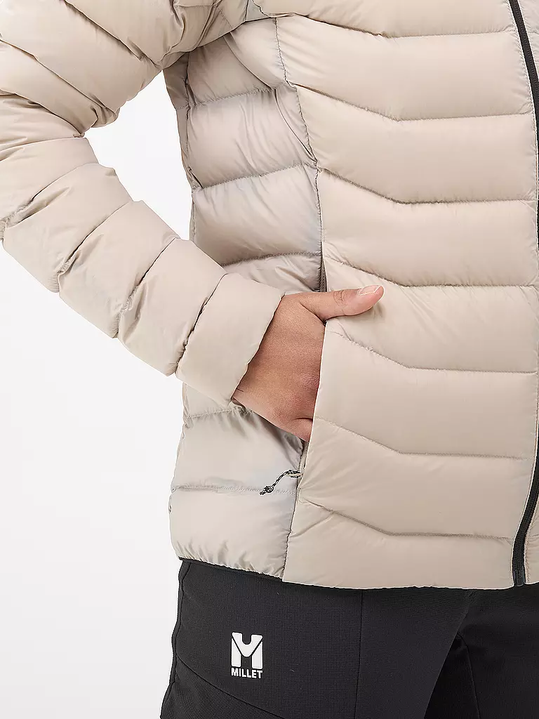 MILLET | Chaqueta aislante para mujer Evole 700 Down Hoodie |