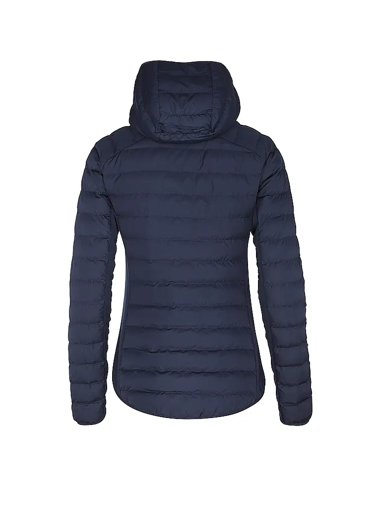 MILLET | Chaqueta aislante para mujer Fritz Roy Warm con capucha | Azul oscuro