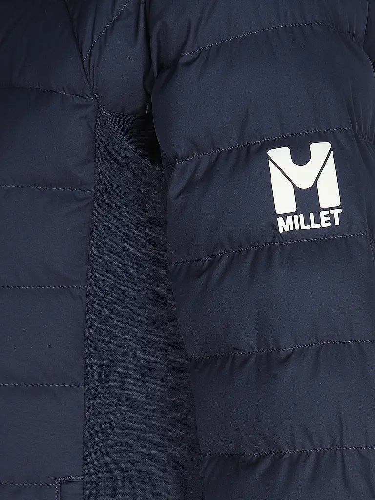 MILLET | Chaqueta aislante para mujer Fritz Roy Warm con capucha |