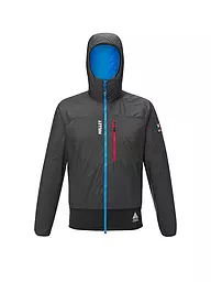 MILLET | Chaqueta de esquí de travesía para hombre TRILOGY JORASSES DYNEEMA Wool Hoodie | Negro