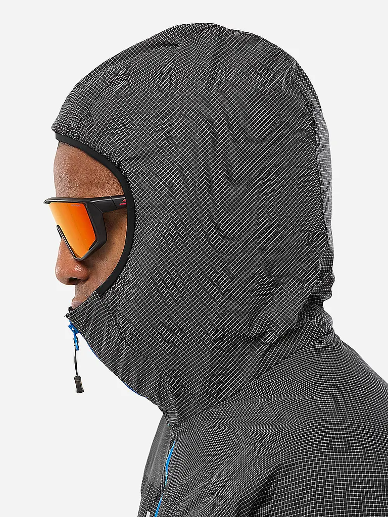 MILLET | Chaqueta de esquí de travesía para hombre TRILOGY JORASSES DYNEEMA Wool Hoodie |