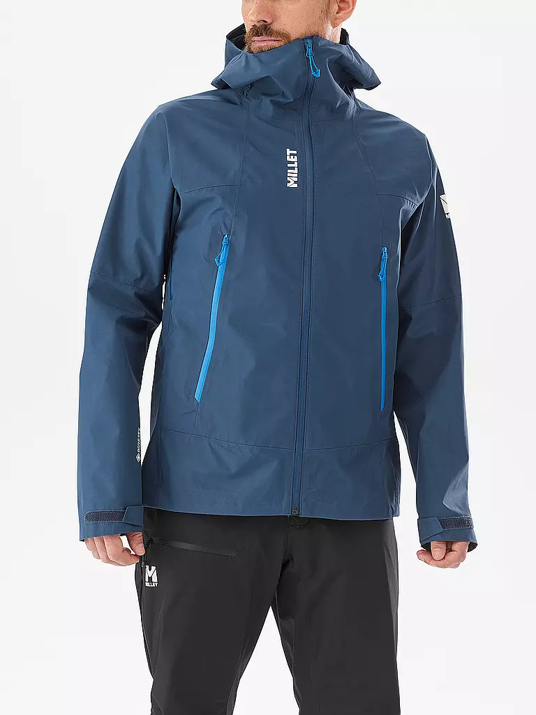 MILLET | Chaqueta de senderismo para hombre Seneca GTX 3L con capucha |