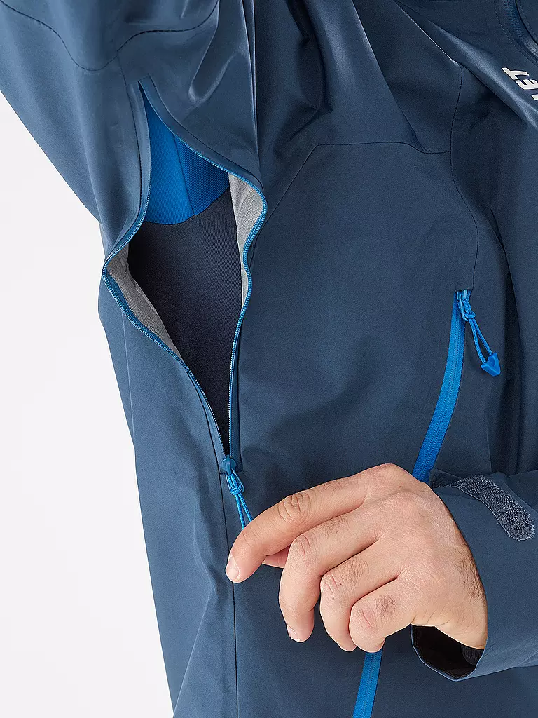 MILLET | Chaqueta de senderismo para hombre Seneca GTX 3L con capucha |