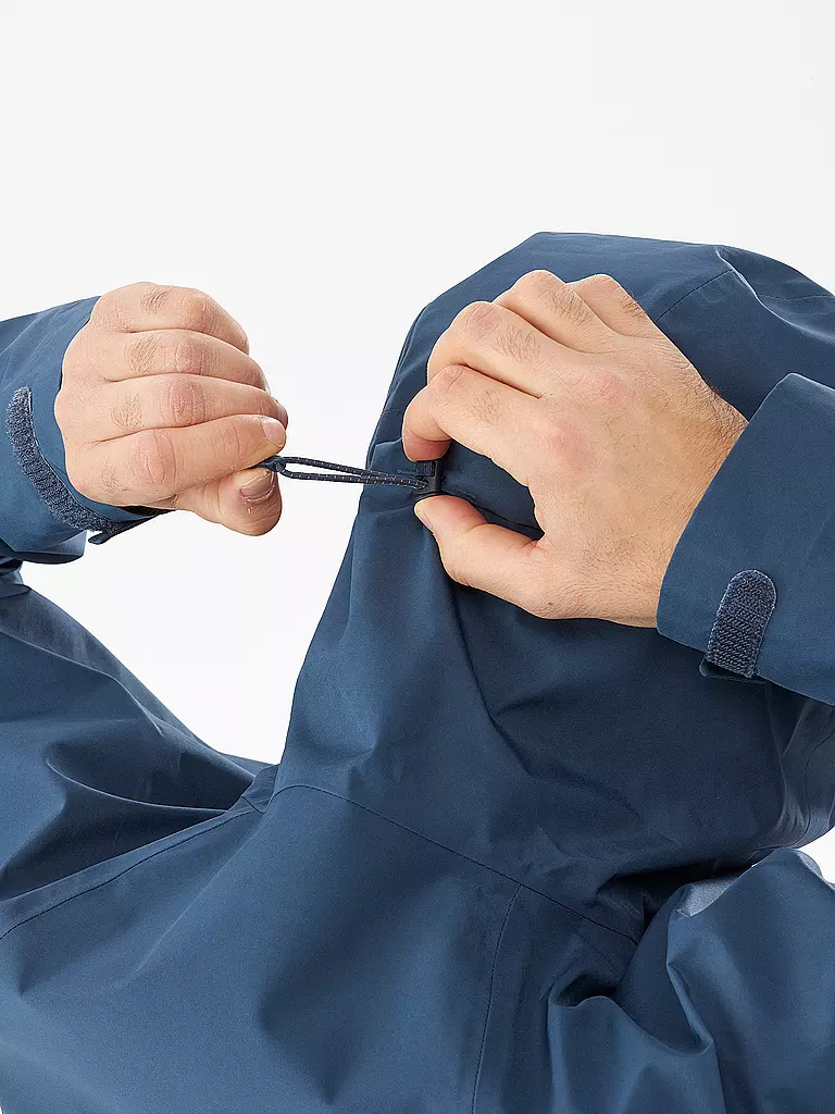 MILLET | Chaqueta de senderismo para hombre Seneca GTX 3L con capucha |