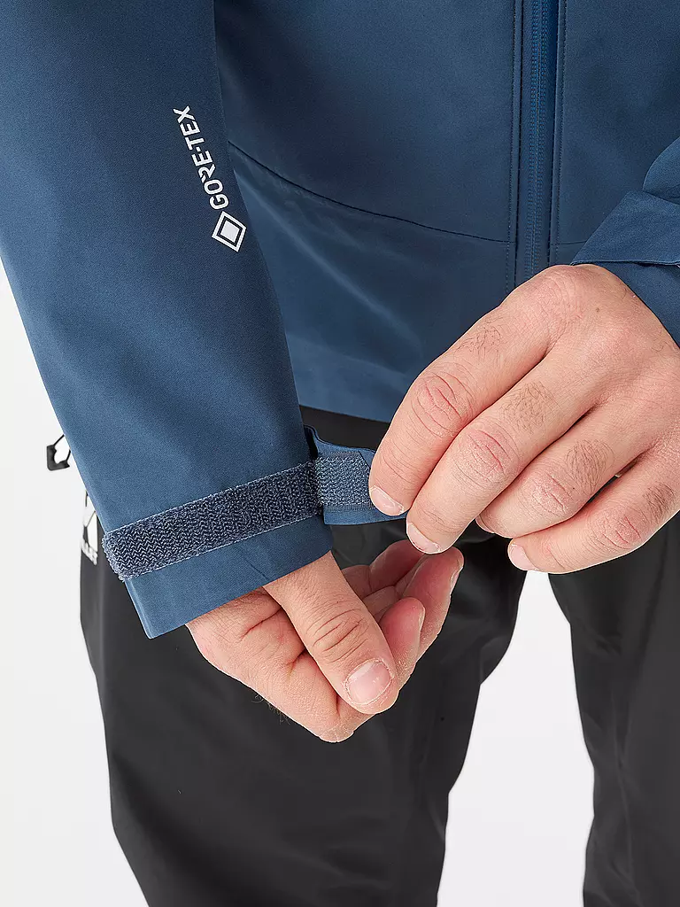 MILLET | Chaqueta de senderismo para hombre Seneca GTX 3L con capucha |