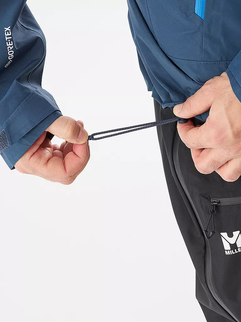 MILLET | Chaqueta de senderismo para hombre Seneca GTX 3L con capucha |