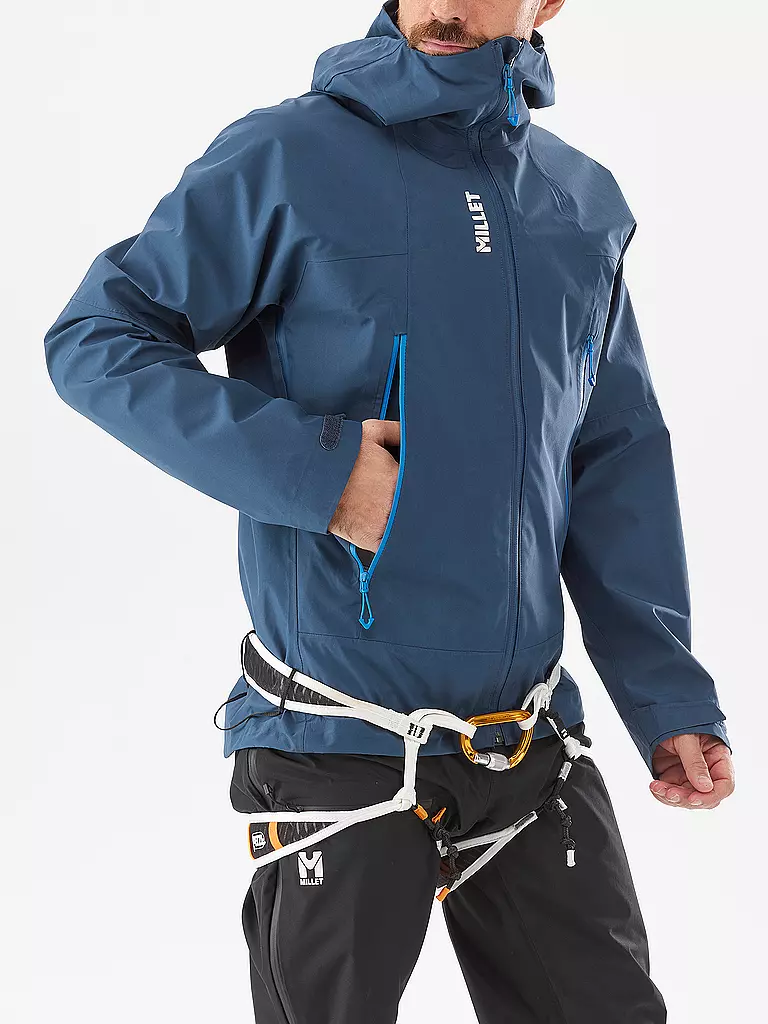 MILLET | Chaqueta de senderismo para hombre Seneca GTX 3L con capucha |