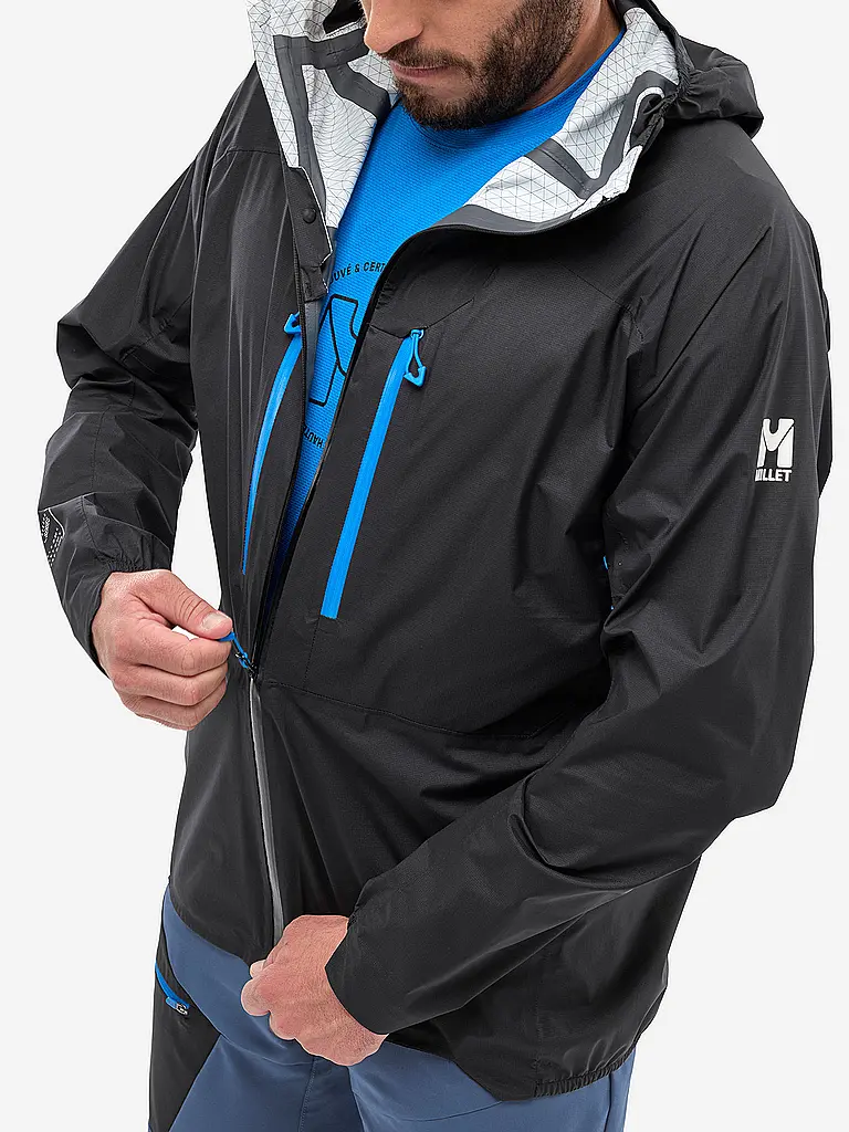 MILLET | Chaqueta de senderismo para hombre WANAKA LIGHT 2.5L |