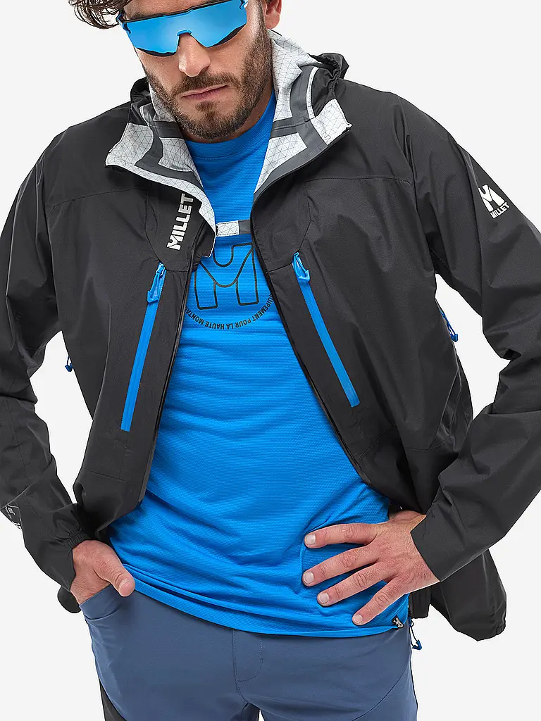 MILLET | Chaqueta de senderismo para hombre WANAKA LIGHT 2.5L |