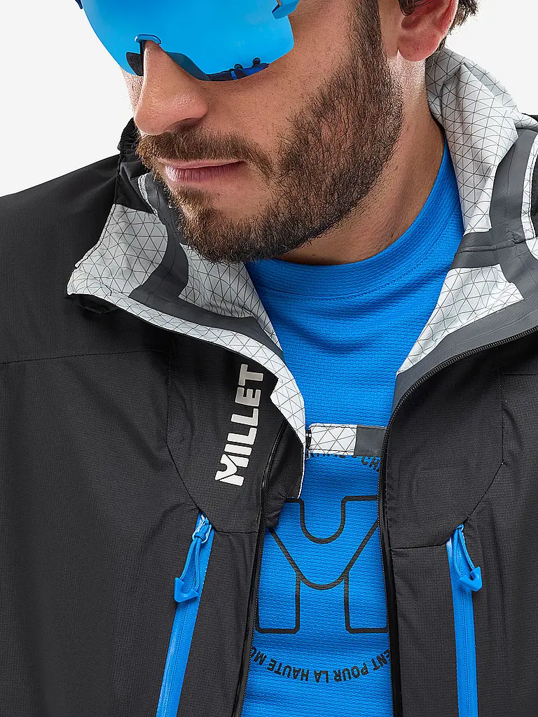 MILLET | Chaqueta de senderismo para hombre WANAKA LIGHT 2.5L |