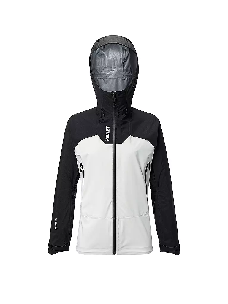 MILLET | Chaqueta de senderismo para mujer Kamet 3L GTX | Negro